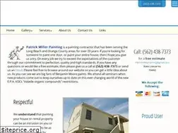 Sites similar to patrickmillerpainting.com