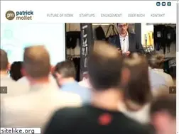 Sites similar to patrickmollet.ch