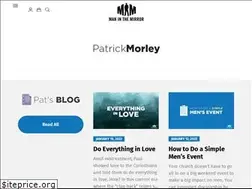 Sites similar to patrickmorley.com