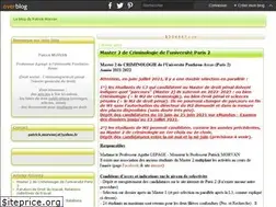 Sites similar to patrickmorvan.over-blog.com