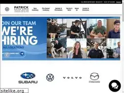 Sites similar to patrickmotors.com