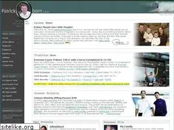 Sites similar to patrickoborn.com