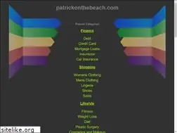 Sites similar to patrickonthebeach.com