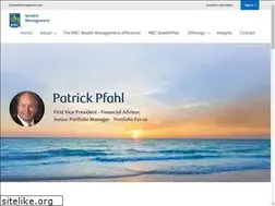 Sites similar to patrickpfahl.com