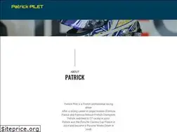 Sites similar to patrickpilet.com