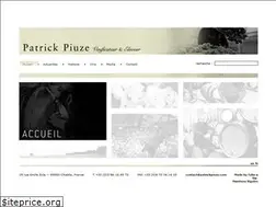 Sites similar to patrickpiuze.com