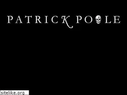 Sites similar to patrickpoole.com