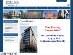 Sites similar to patrickpropertiesmadison.com