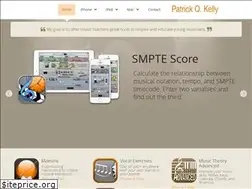 Sites similar to patrickqkelly.com