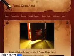 Sites similar to patrickquinnartist.com