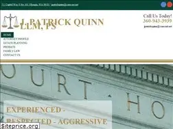 Sites similar to patrickquinnlaw.com