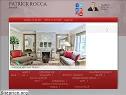 Sites similar to patrickrocca.com
