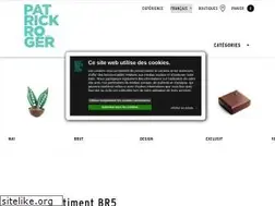 Sites similar to patrickroger.com
