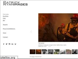 Sites similar to patrickryanimages.com