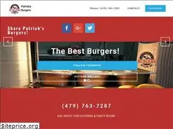 Sites similar to patricksbutcherboyburgers.com