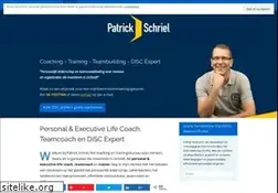 Sites similar to patrickschriel.nl
