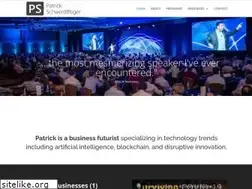 Sites similar to patrickschwerdtfeger.com