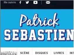 Sites similar to patricksebastien.fr