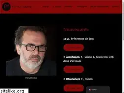 Sites similar to patricksenecal.net
