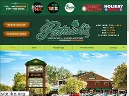 Sites similar to patrickspub.com