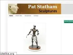 Sites similar to patrickstatham.com