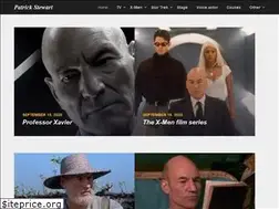 Sites similar to patrickstewart.org