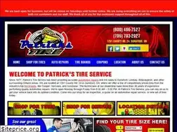 Sites similar to patrickstire.ca