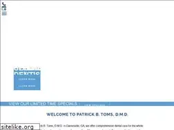 Sites similar to patricktomsdmd.com