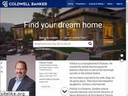 Sites similar to patricktuttle.com