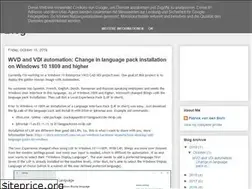 Sites similar to patrickvandenborn.blogspot.com