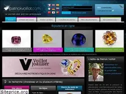Sites similar to patrickvoillot.com