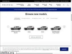 Sites similar to patrickvolvocars.com