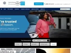 Sites similar to patrickvw.com
