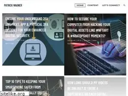Sites similar to patrickwagner.com
