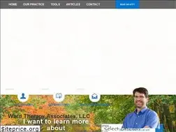 Sites similar to patrickwardphd.com