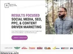 Sites similar to patrickwilliamsmedia.com