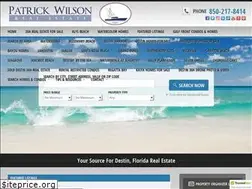 Sites similar to patrickwilsonrealestate.com
