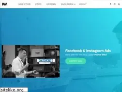 Sites similar to patrickwind.com