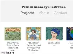 Sites similar to patrickwkennedy.com