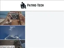 Sites similar to patrie-tech.com