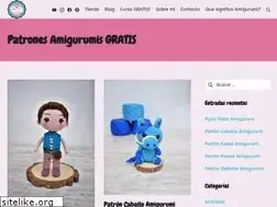 Sites similar to patrigurumis.com
