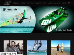 Sites similar to patrik-windsurf.com