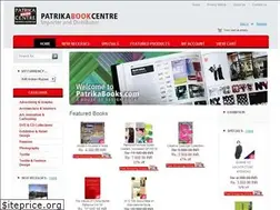Sites similar to patrikabooks.com