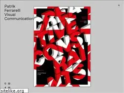 Sites similar to patrikferrarelli.ch