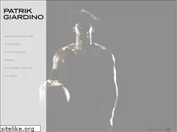 Sites similar to patrikgiardino.com