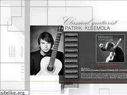 Sites similar to patrikkleemola.com