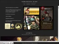 Sites similar to patrikmadkarlsson.com