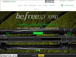 Sites similar to patrikstanek.cz