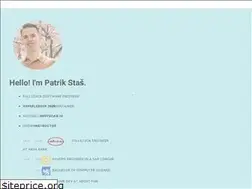 Sites similar to patrikstas.com