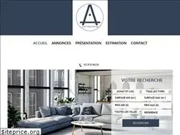 Sites similar to patrim-one-immobilier.fr
